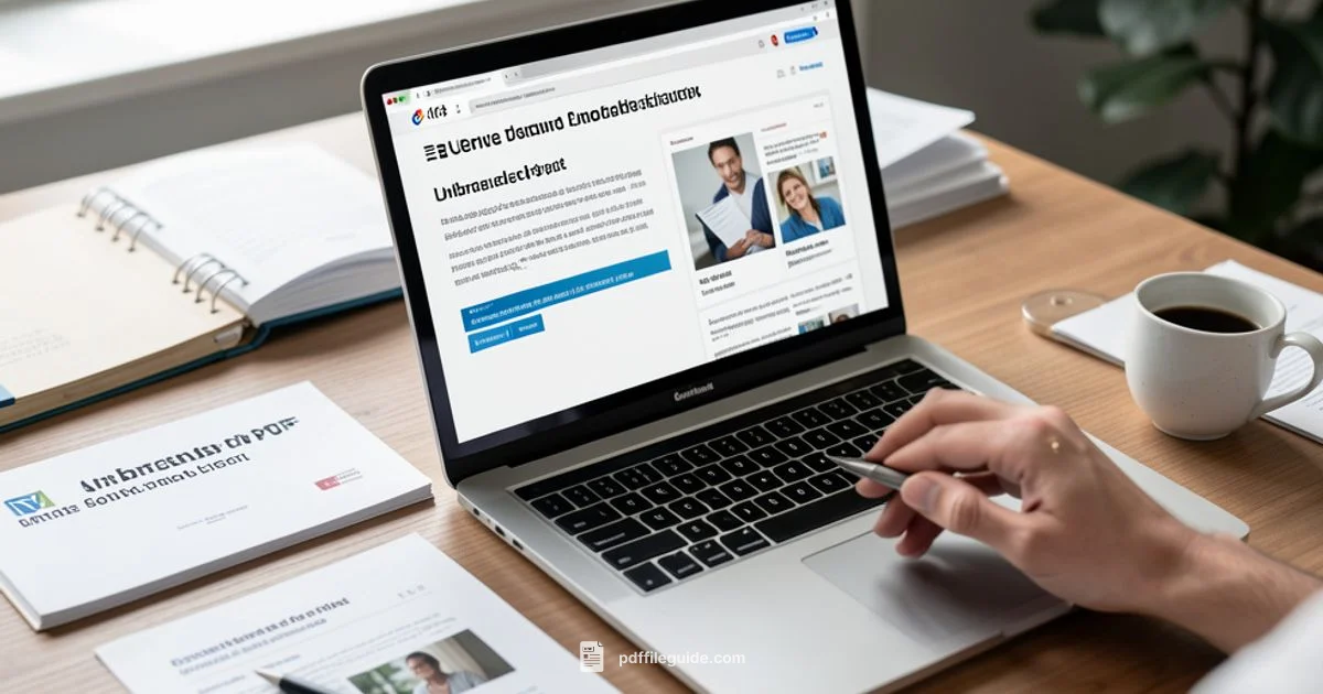 When to Use PDF - PDF File Guide