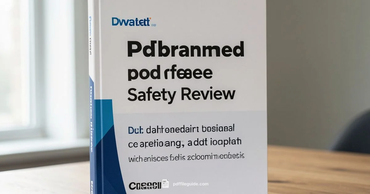 Pdfcoffee Safety Pdfcoffee Safety - PDF File Guide