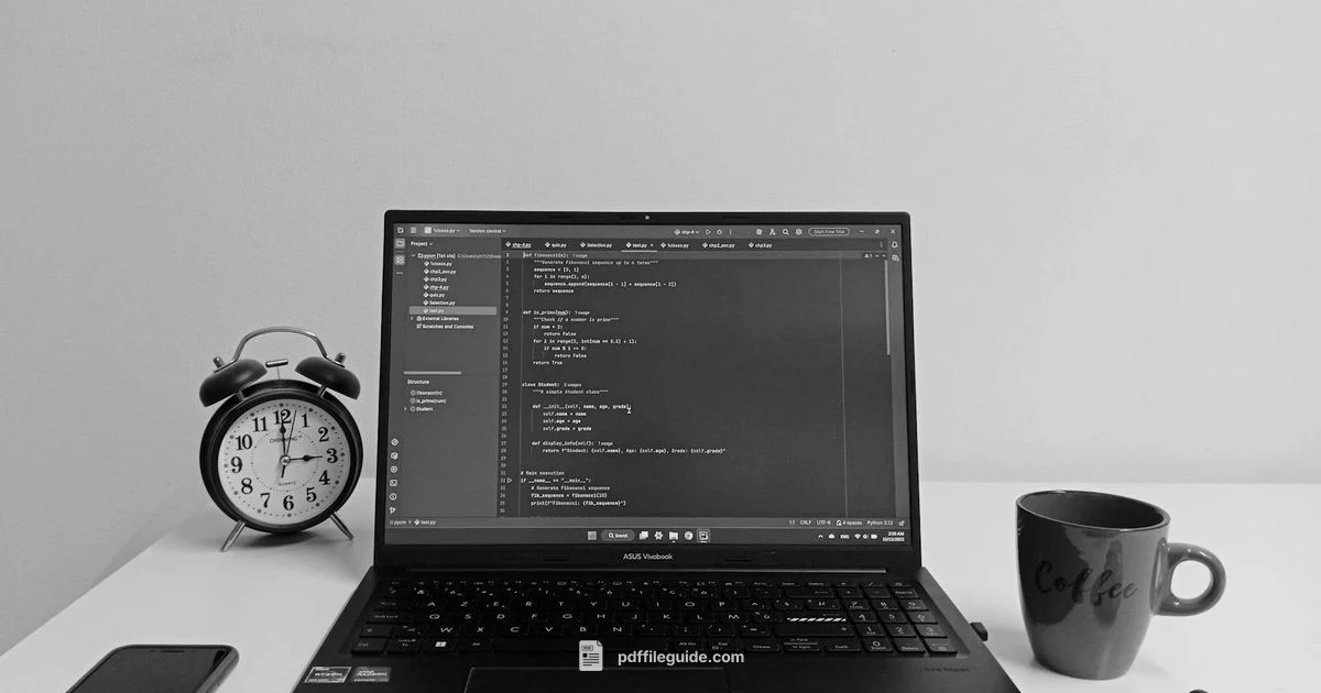 Unlock PDFs Safely - PDF File Guide