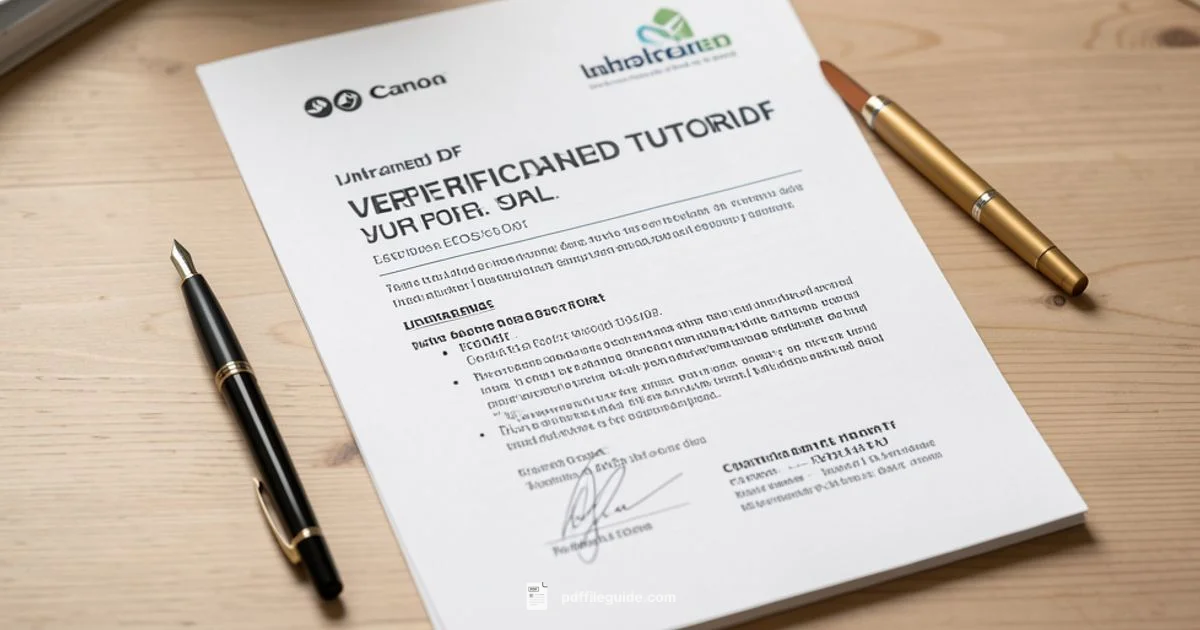 Is PDF Flattened? - PDF File Guide