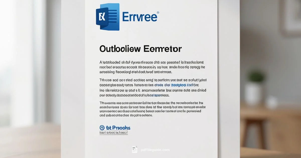 PDF Preview Fix - PDF File Guide