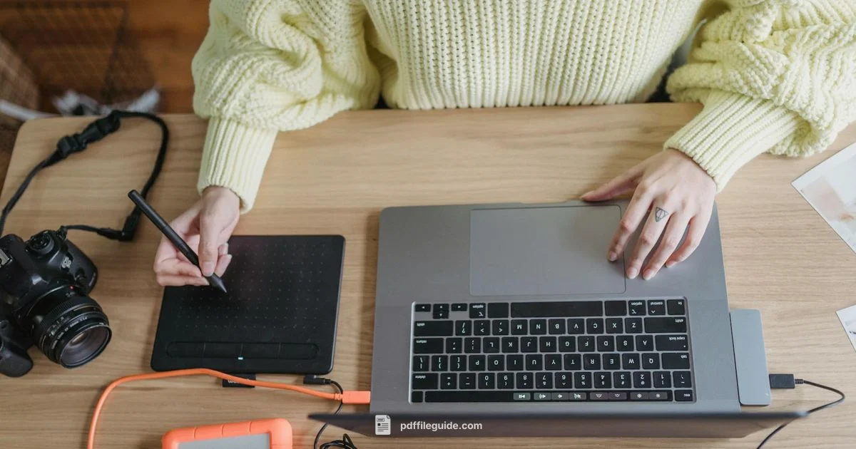 Edit PDFs Online - PDF File Guide