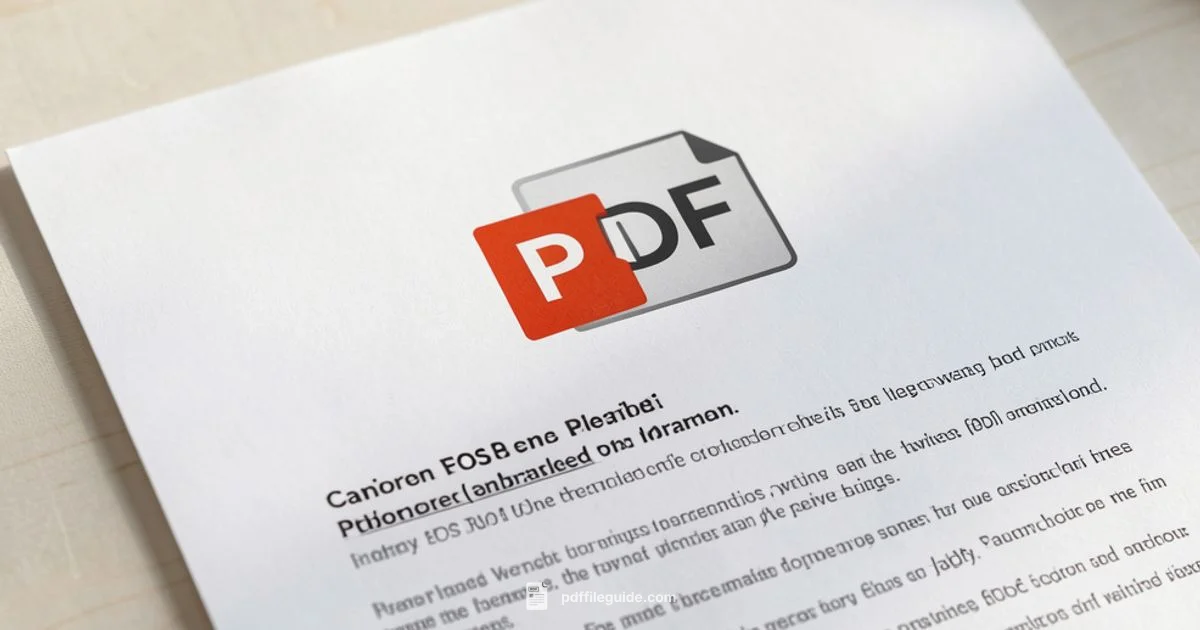 PDF Logo Overview - PDF File Guide