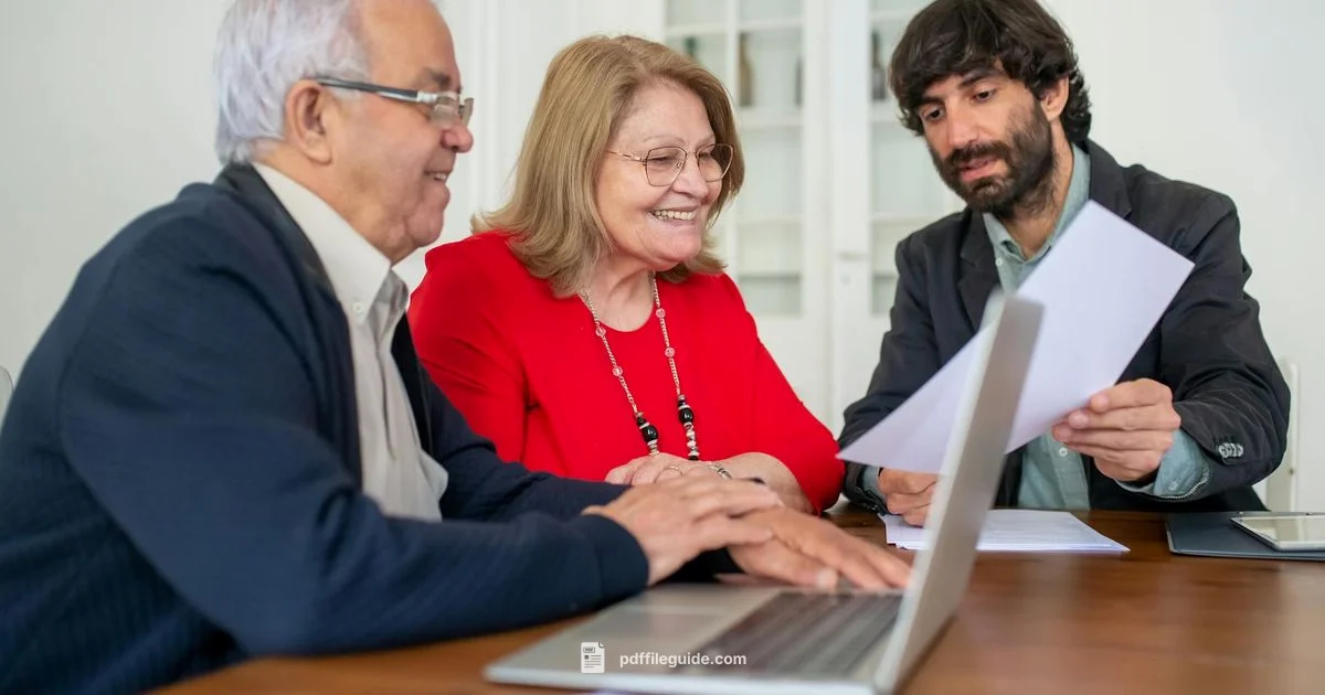 Save Word as PDF - PDF File Guide