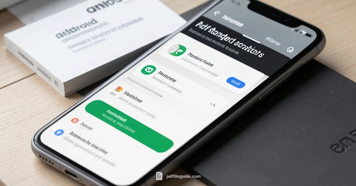 PDF Storage on Android - PDF File Guide
