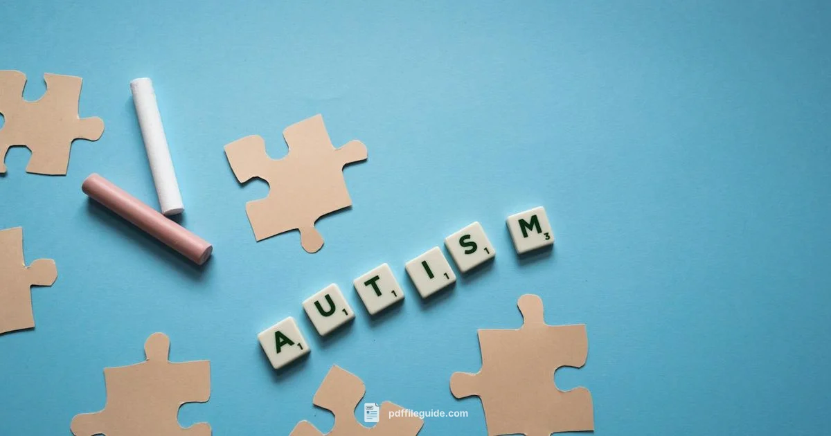 Autism PDF Guide - PDF File Guide