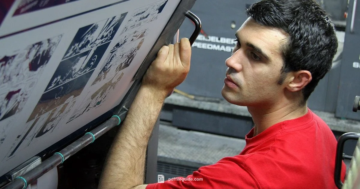 Print Ready PDFs - PDF File Guide