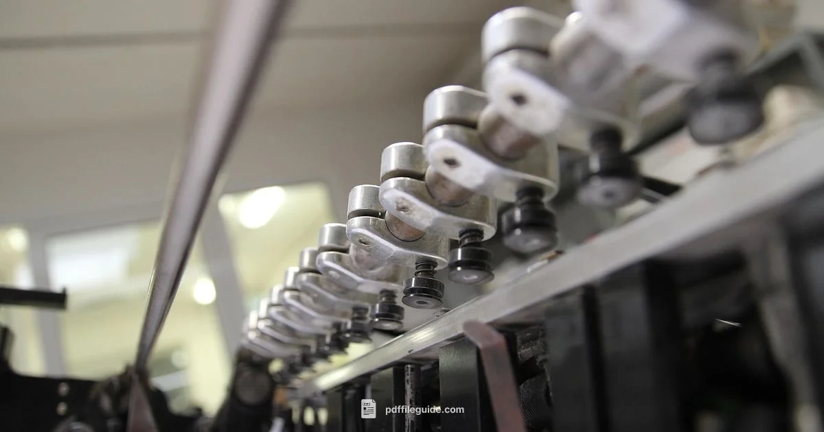 PDF Printing - PDF File Guide