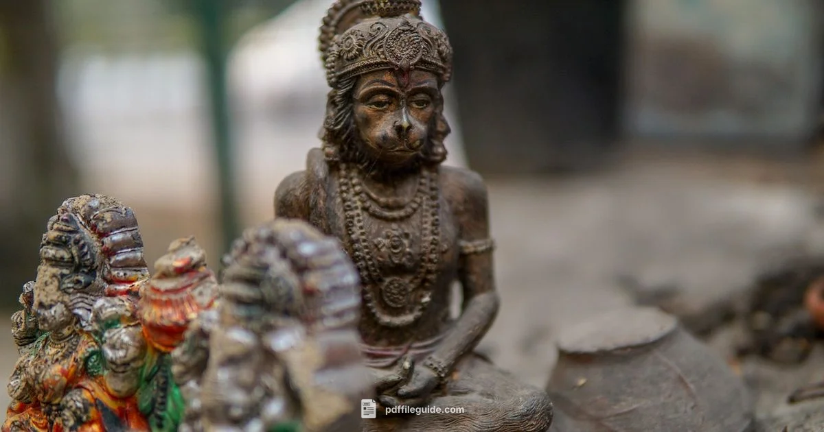 Hanuman Chalisa PDF Hanuman Chalisa PDF - PDF File Guide